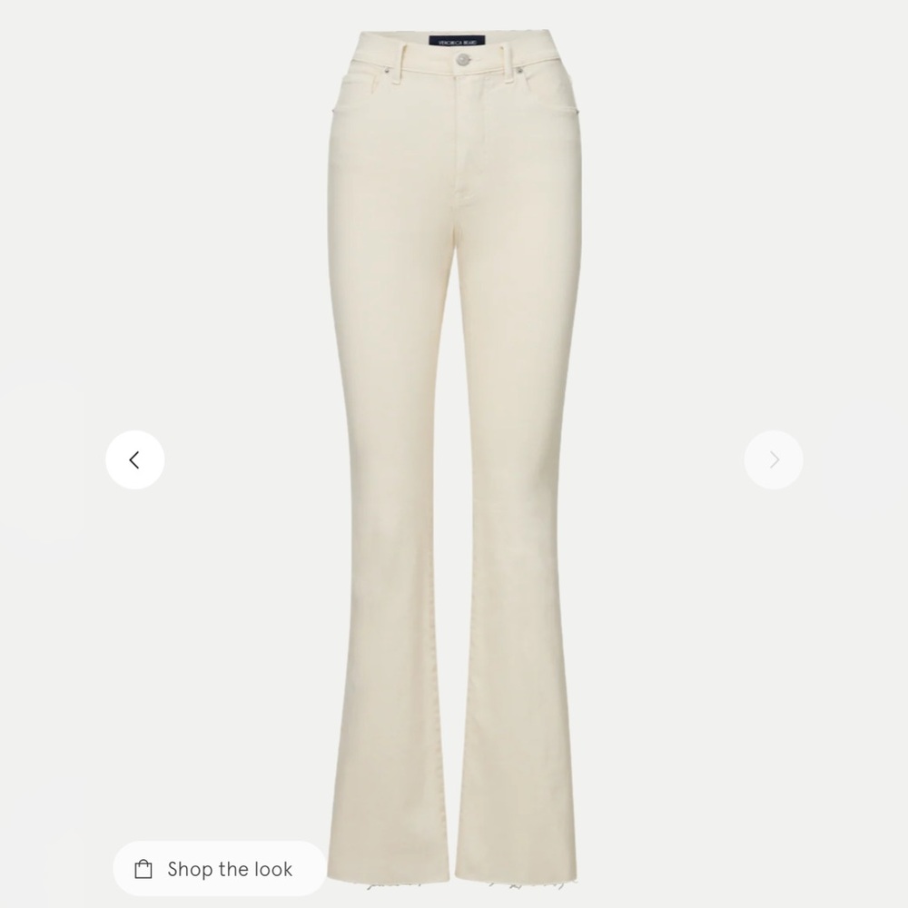 NWOT • Veronica Beard • Cameron Bootcut • Sz 26